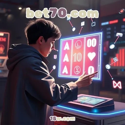 bet70.com: Descubra os Jogos Mais Icônicos e Diversão Garantida